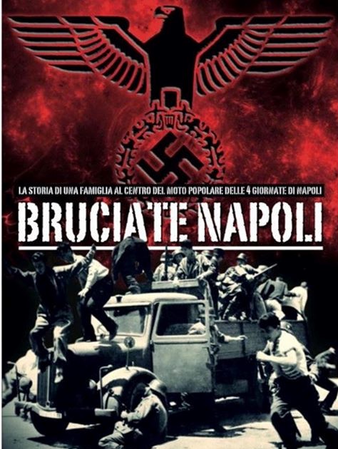 Bruciate Napoli
