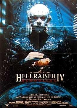 Hellraiser - La stirpe maledetta