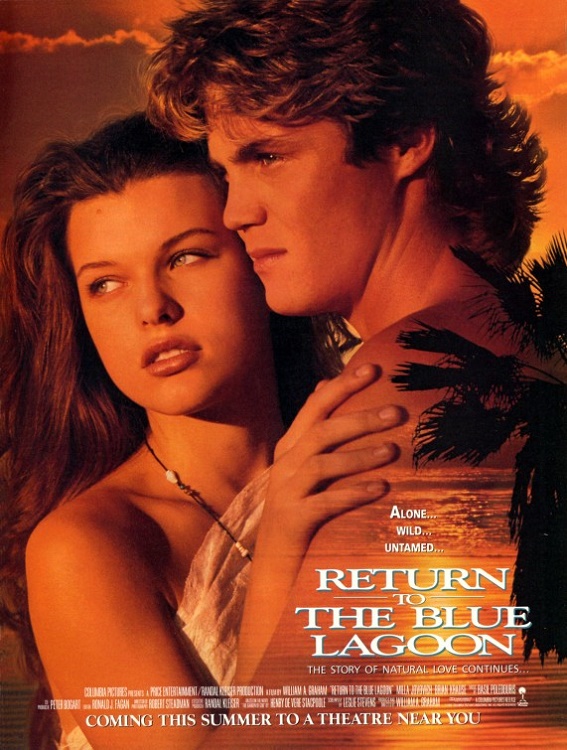 Ritorno alla Laguna Blu