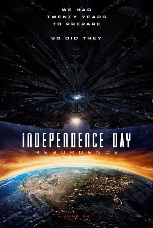 Independence Day Rigenerazione