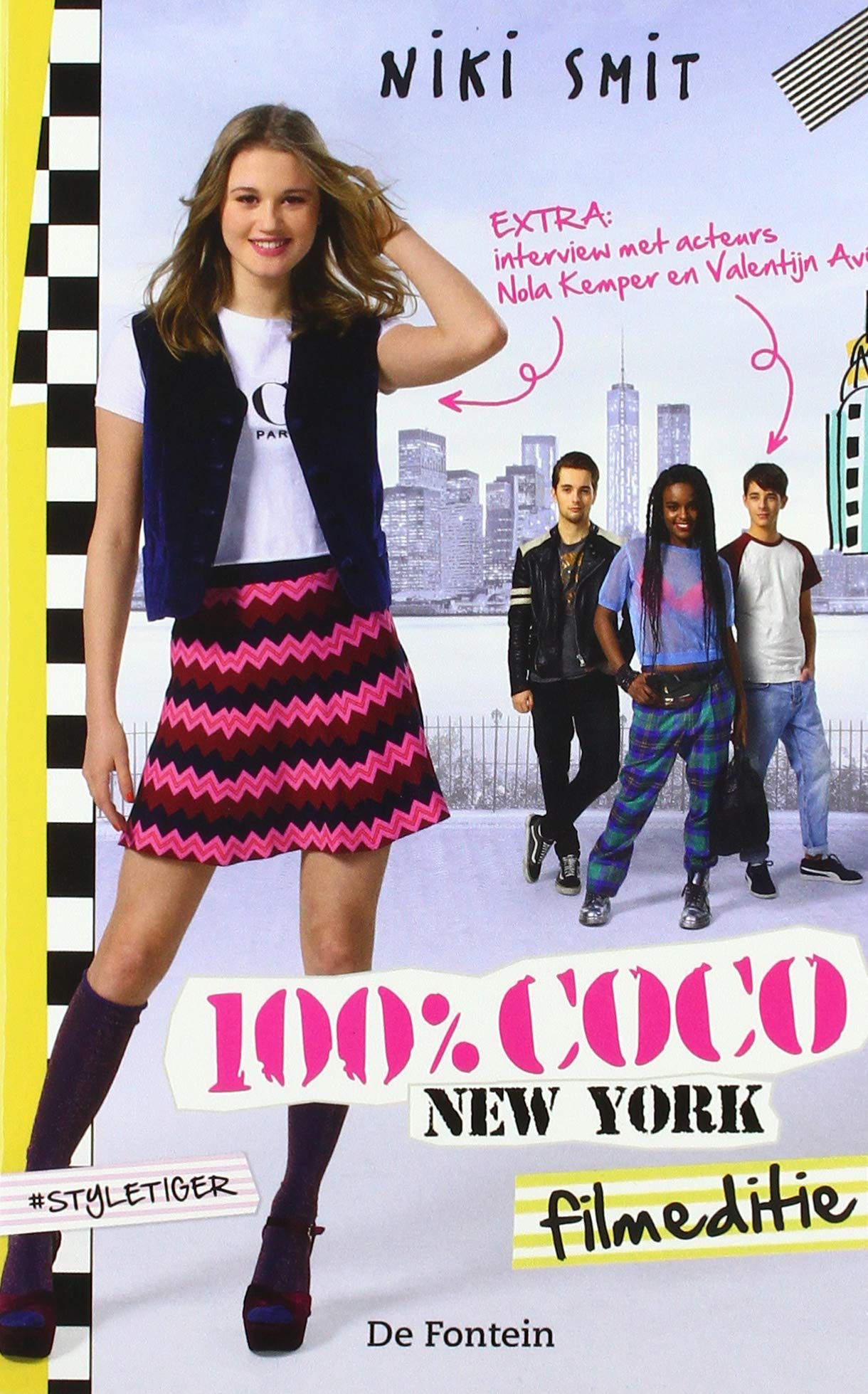 100% Coco New York