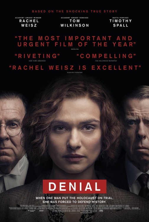 La verità negata (2016)
