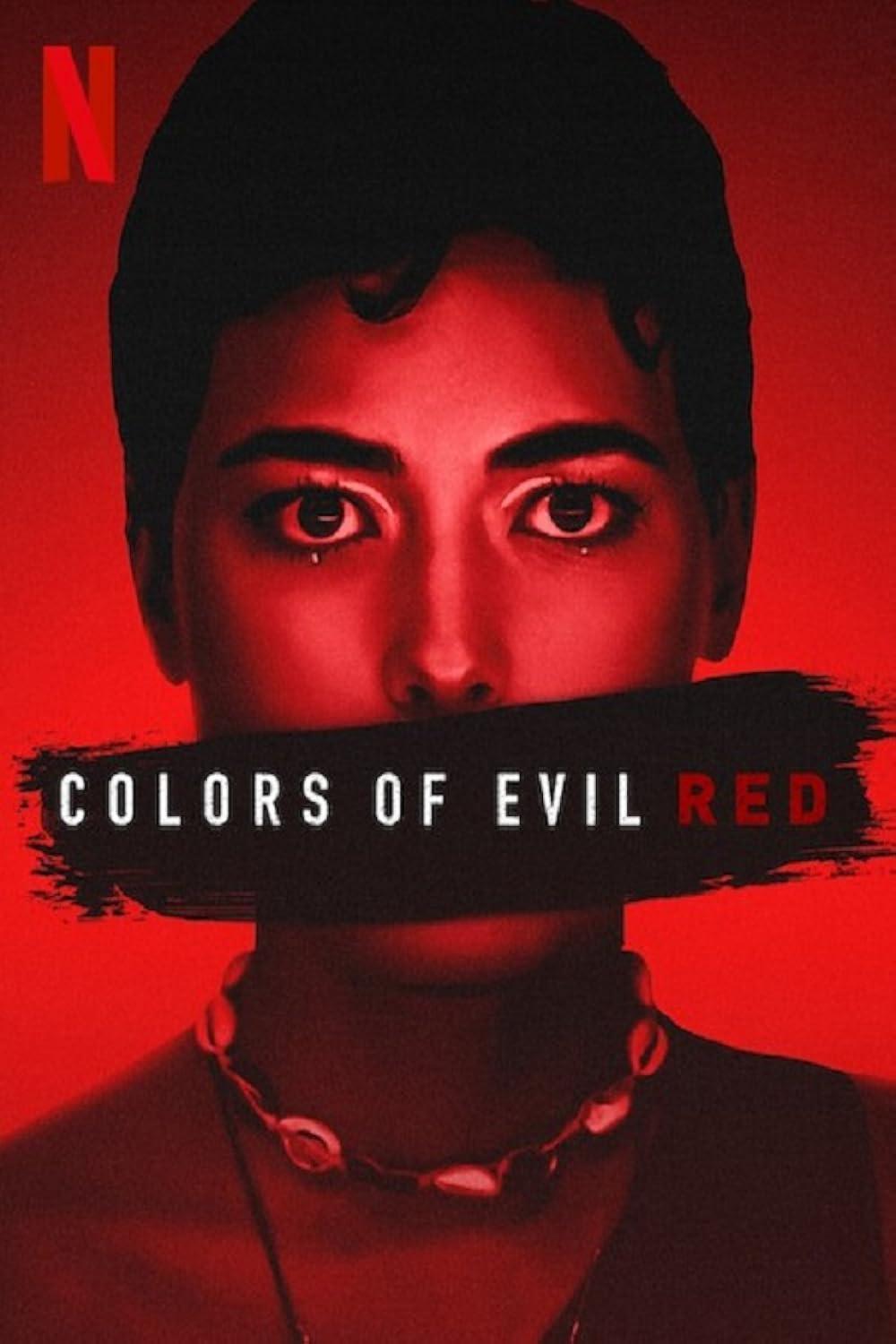 I colori del male: Rosso