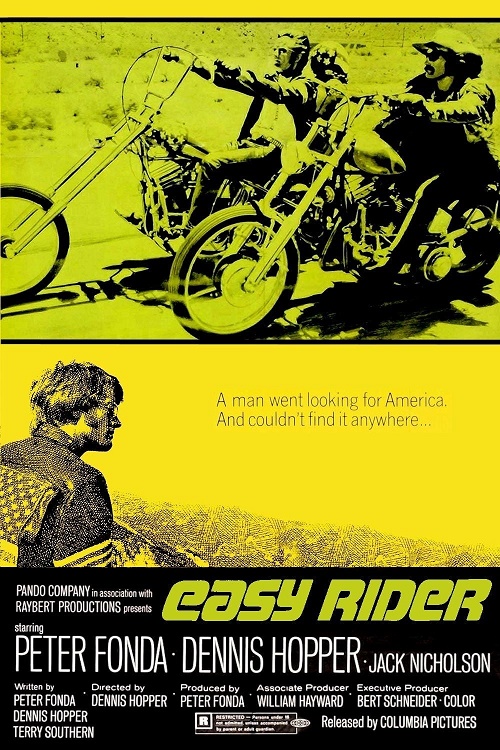 Easy Rider - Libertà e paura