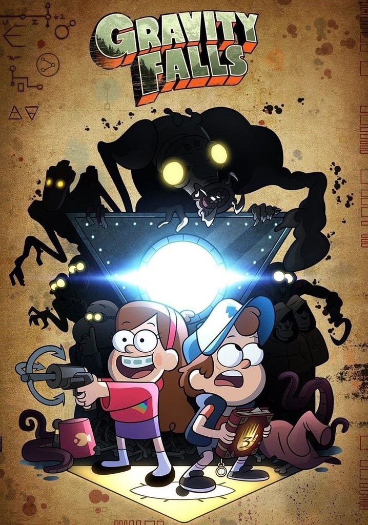 Gravity Falls