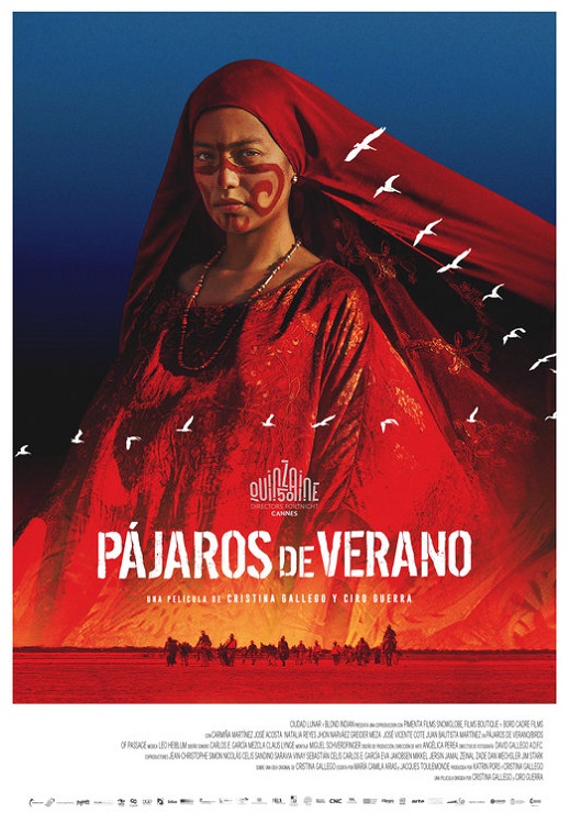 Oro verde - C'era una volta in Colombia