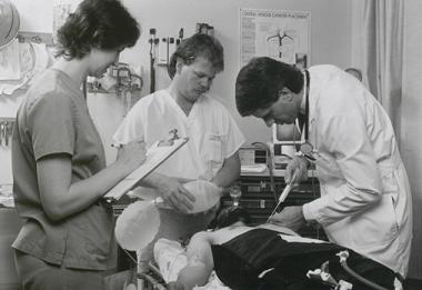 Trauma Center