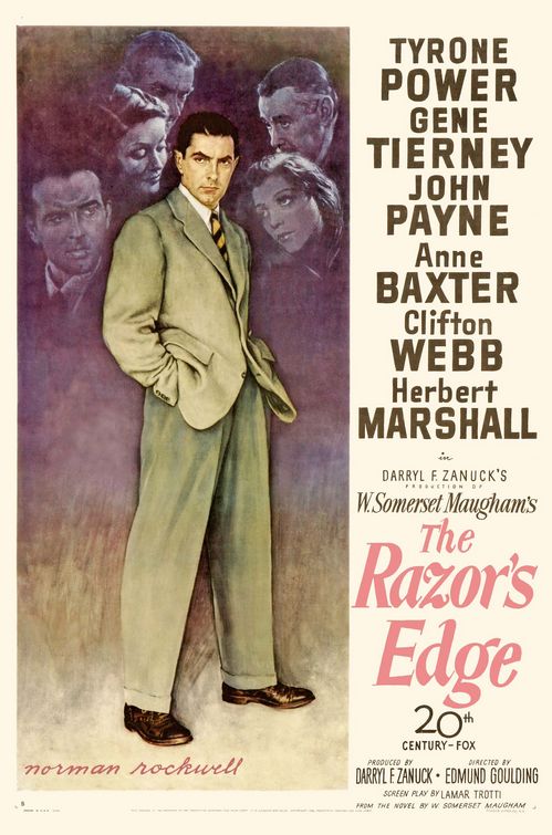 Il filo del rasoio (1946)