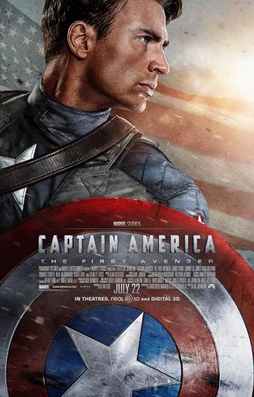 Captain America - Il primo vendicatore