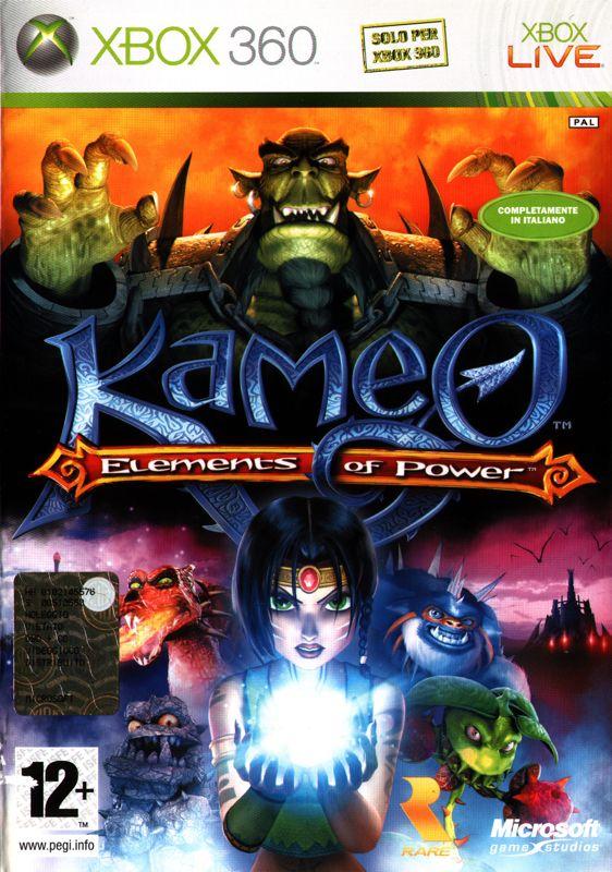 Kameo: Elements of Power