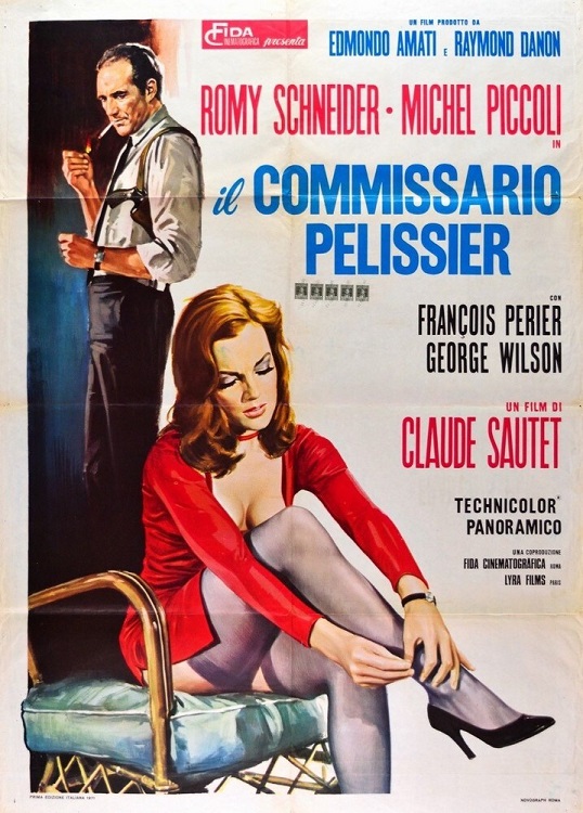 Il commissario Pelissier