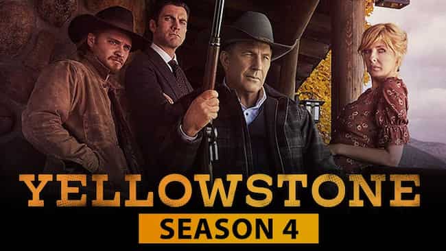 Yellowstone (Stagione 4)