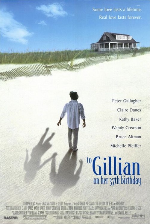 A Gillian, per il suo compleanno