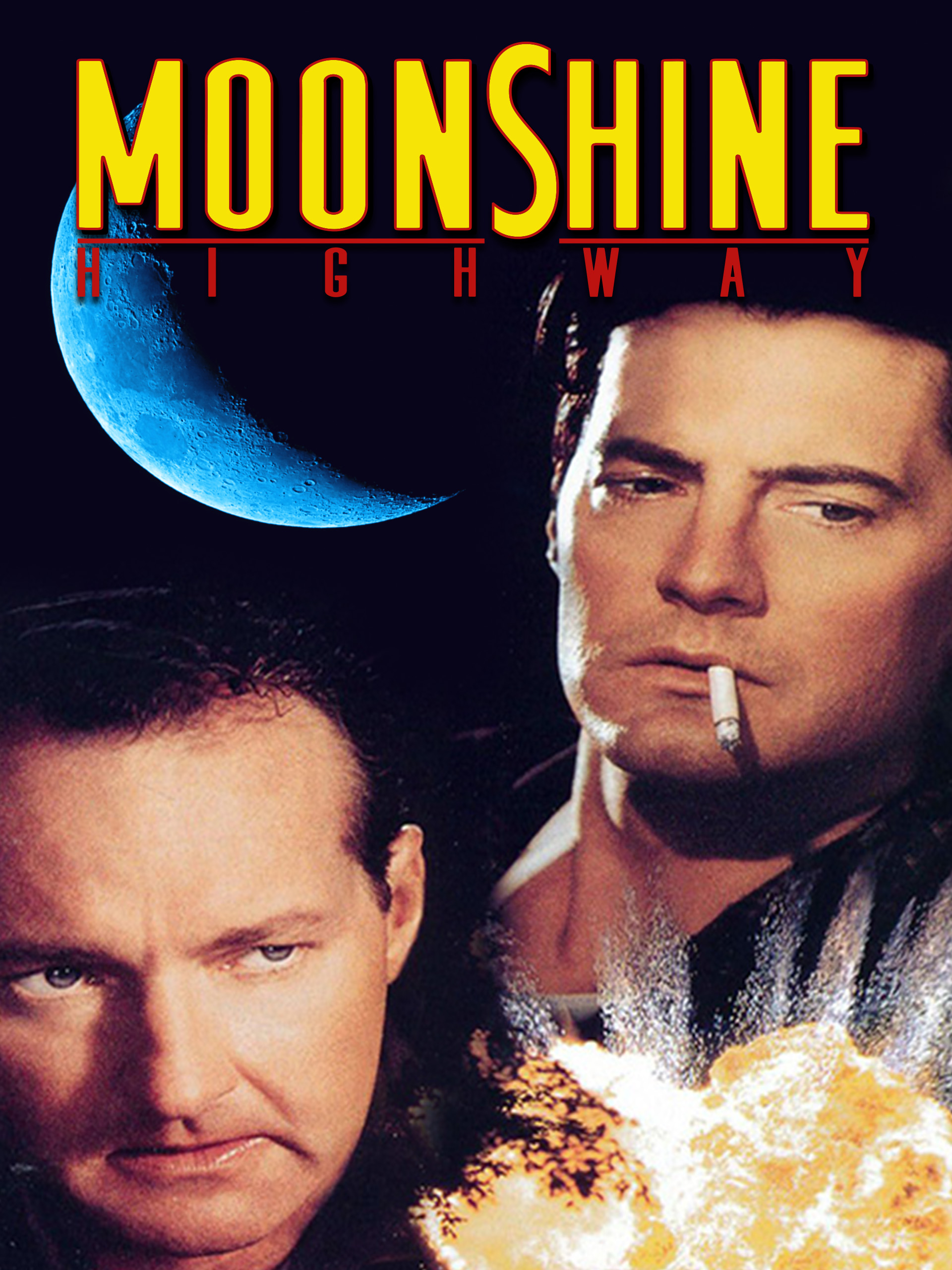 Moonshine Highway (ridoppiaggio 2005)