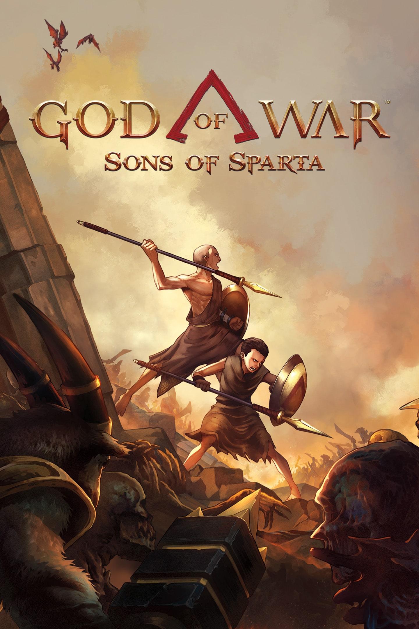 God of War: Sons of Sparta