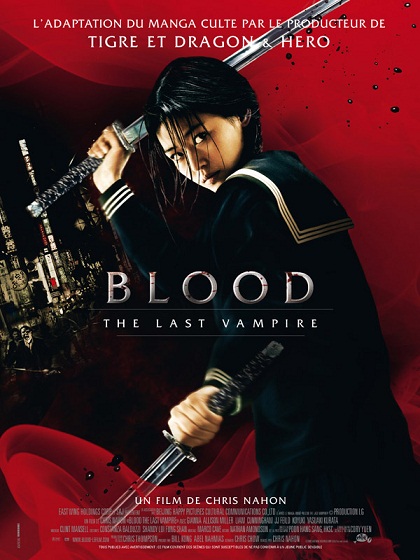 The Last Vampire - Creature nel buio