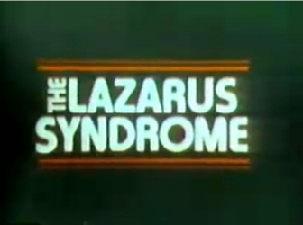 La sindrome di Lazzaro
