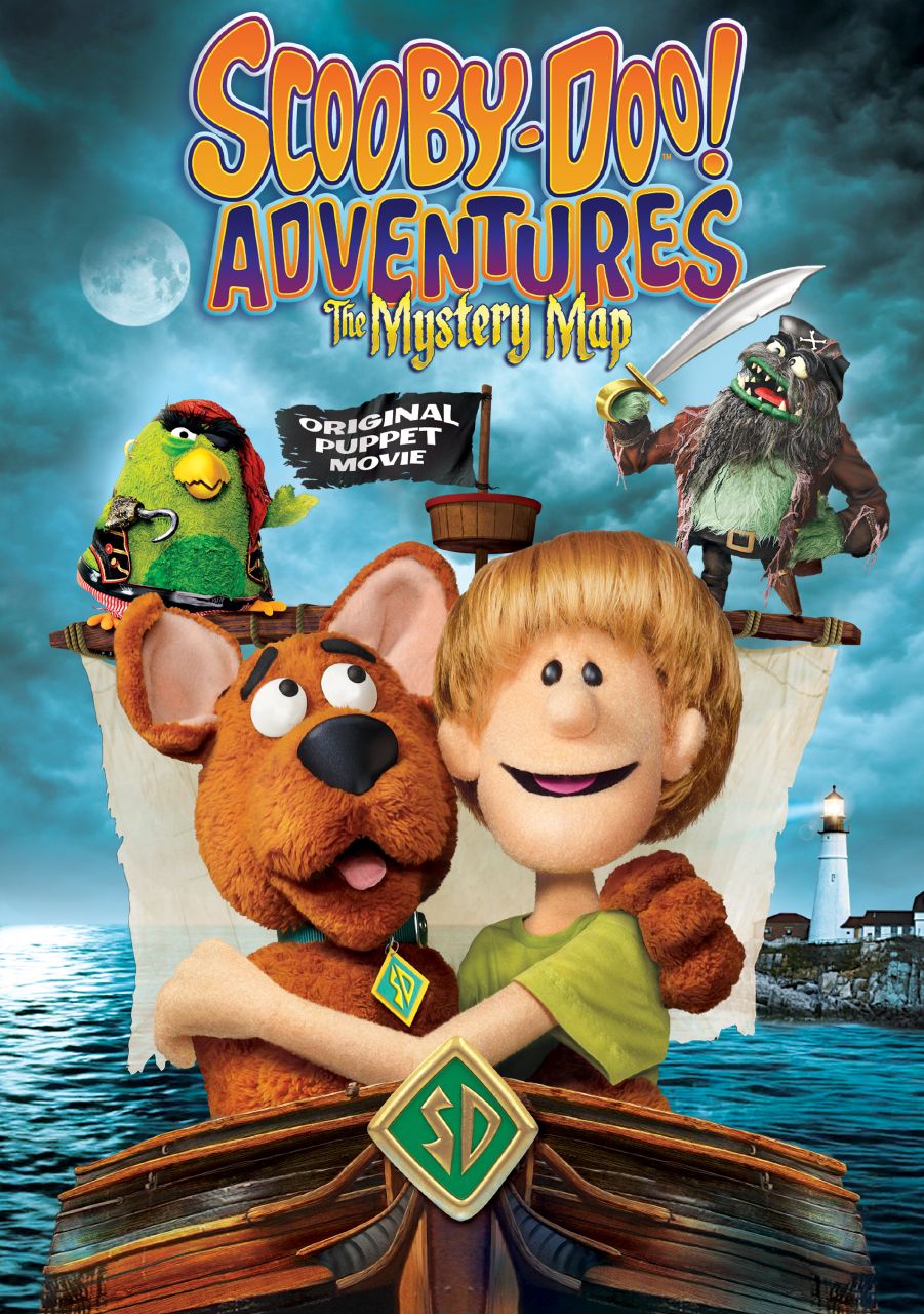 Scooby-Doo! Adventures: La mappa del mistero