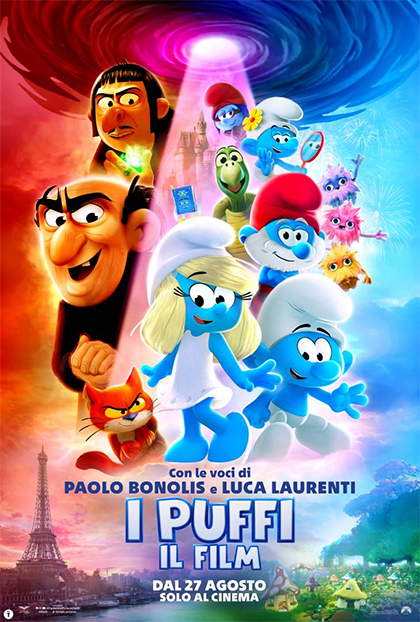 I Puffi - Il film (2025)