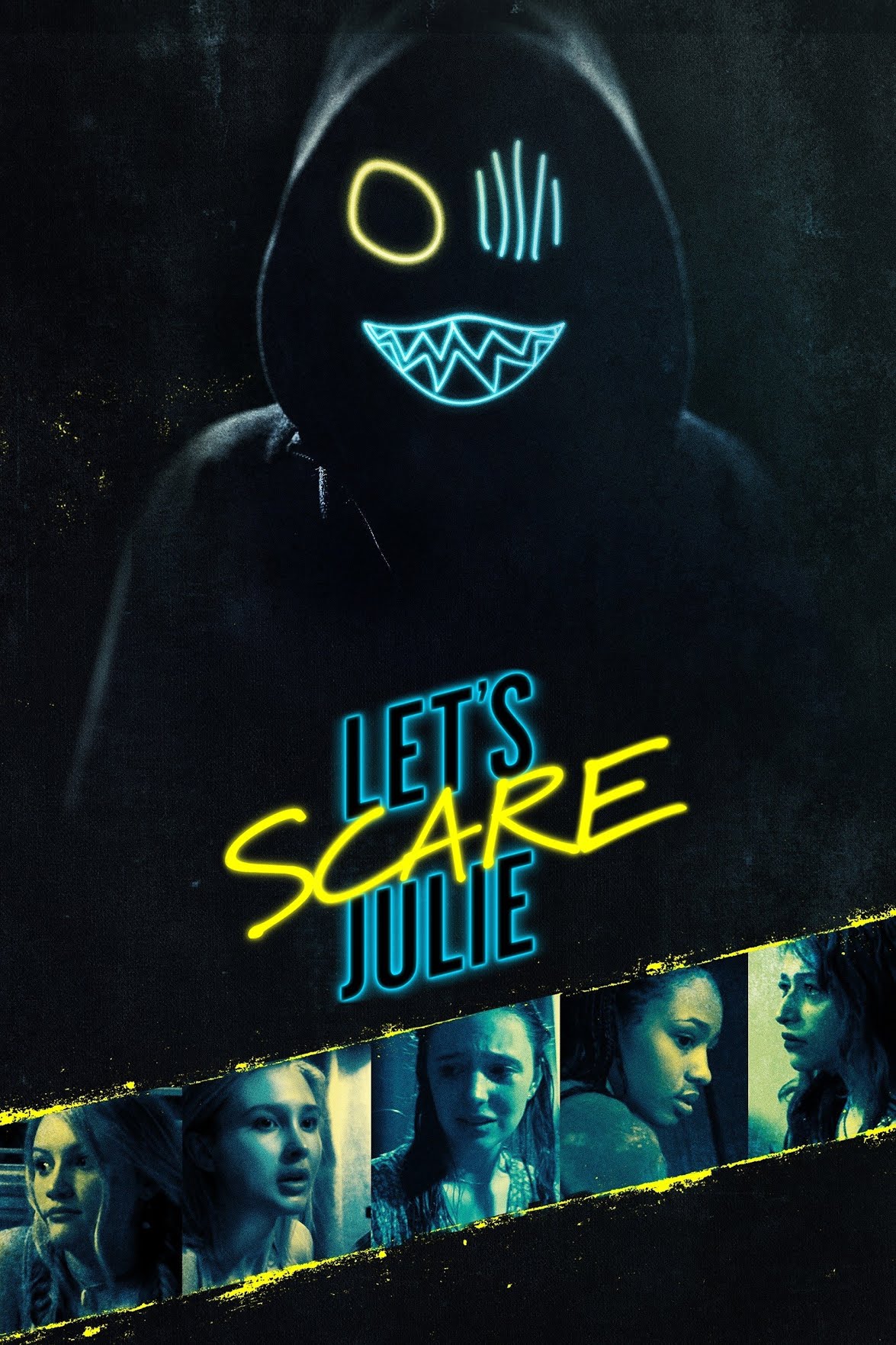 Let's Scare Julie