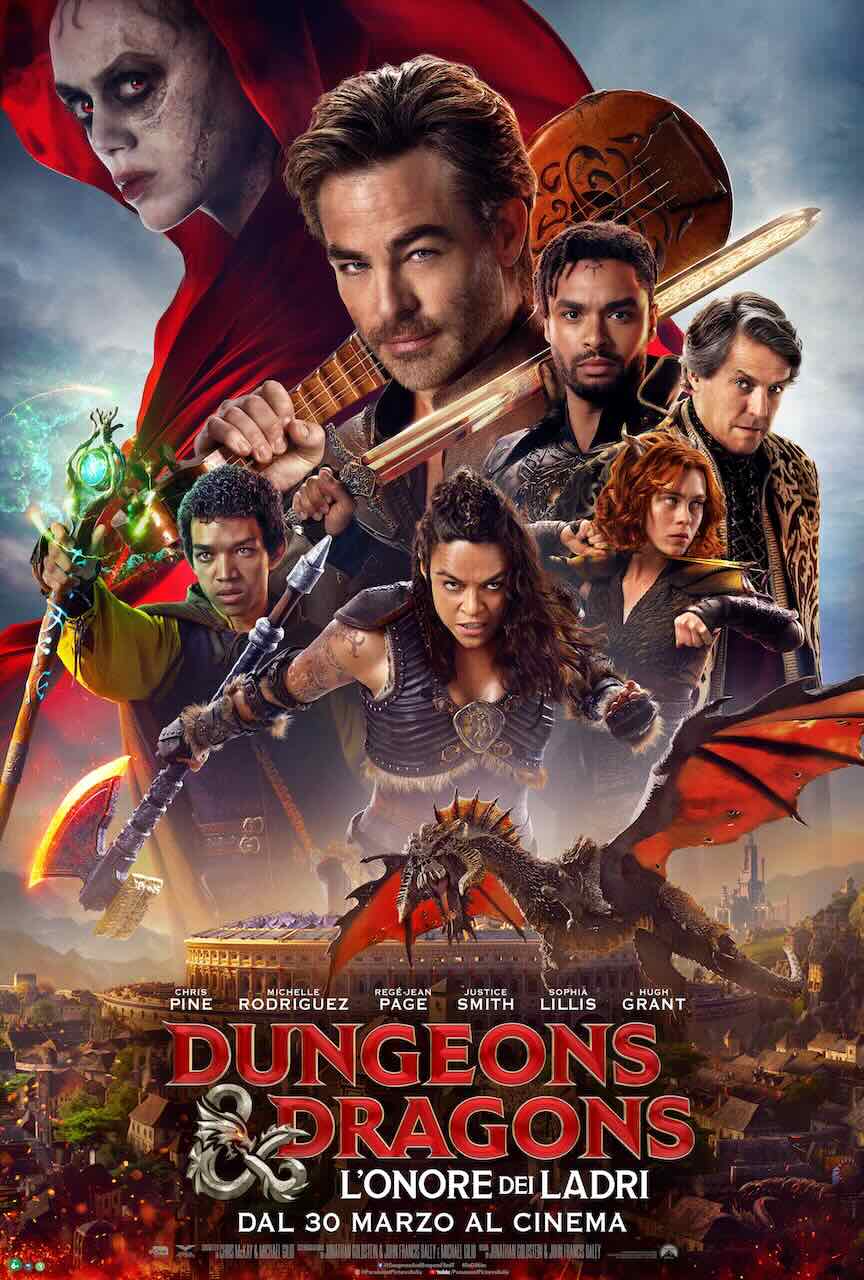 Dungeons & Dragons - L'onore dei ladri