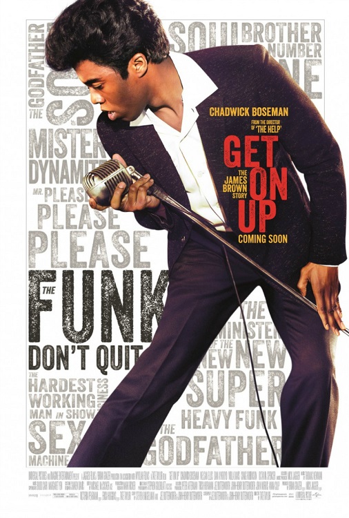 Get On Up - La storia di James Brown