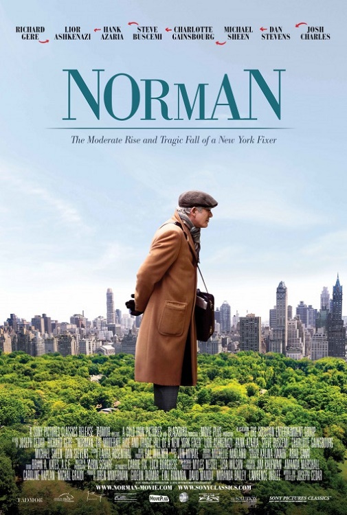 L'incredibile vita di Norman