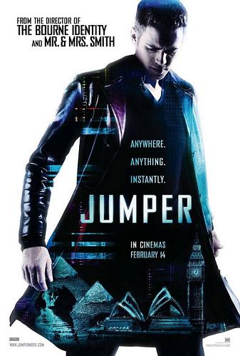 Jumper - Senza confini