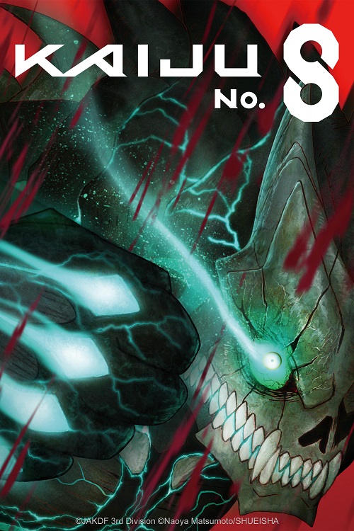 Kaiju no.8