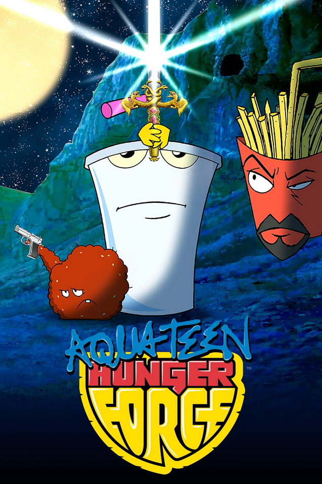 Aqua Teen Hunger Show