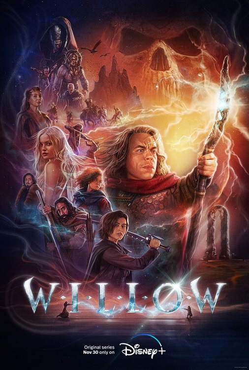 Willow - la serie