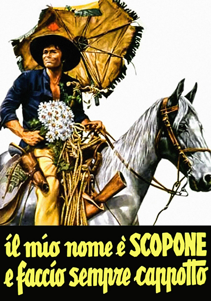 Il mio nome è Scopone e faccio sempre cappotto