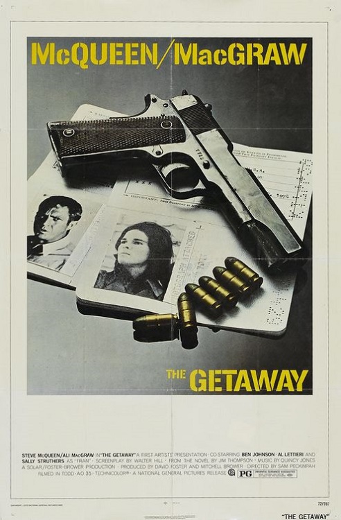 Getaway! (Getaway - Il rapinatore solitario)
