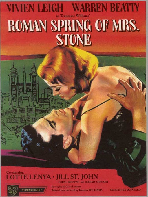 La primavera romana della signora Stone (1961)