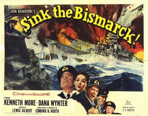 Affondate la Bismarck!