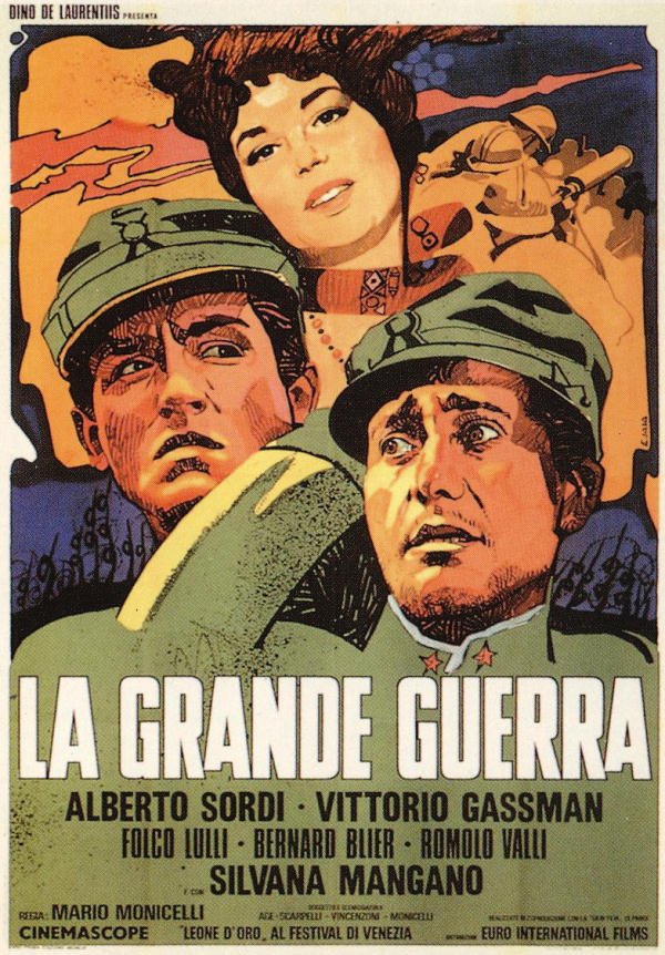 La grande guerra
