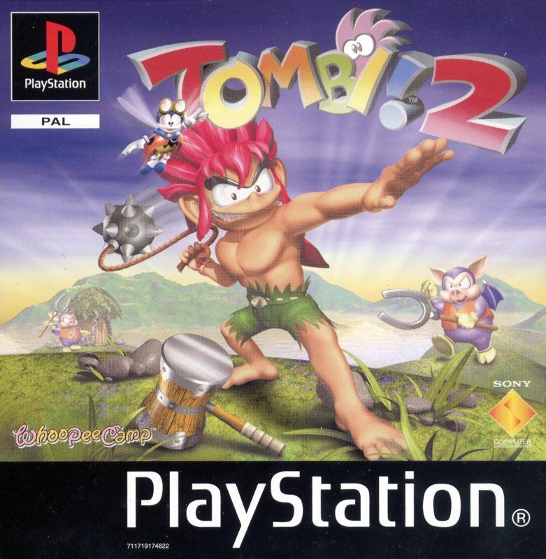 Tombi 2