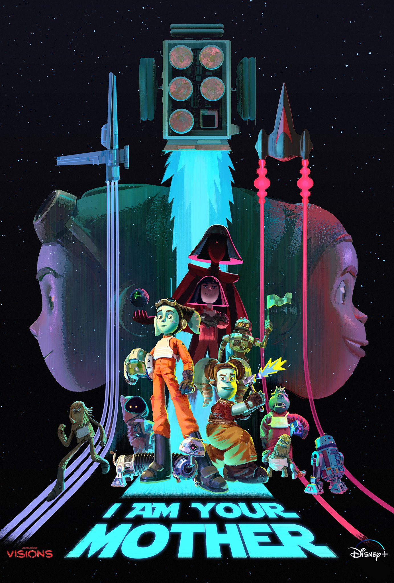 Star Wars: Visions - Io sono tua madre