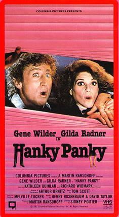 Hanky Panky - Fuga per due