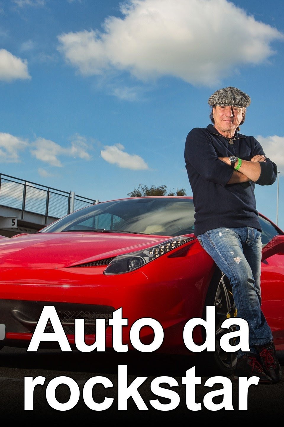 Auto da rockstar