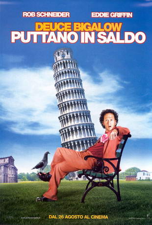 Deuce Bigalow puttano in saldo