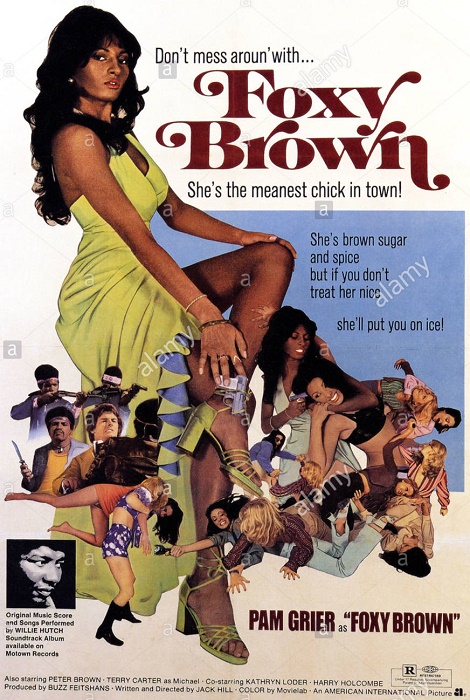 Foxy Brown