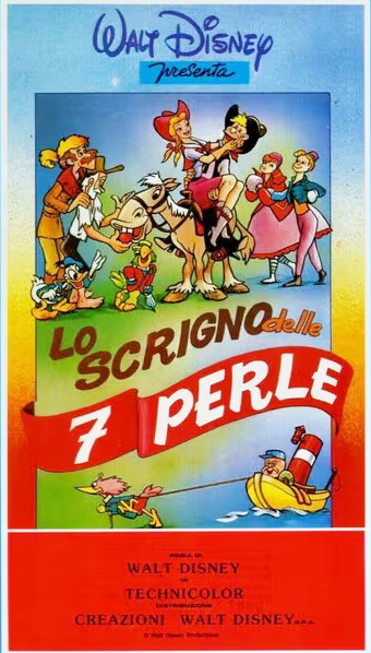 Lo scrigno delle sette perle