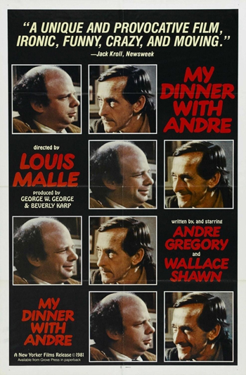 La mia cena con André