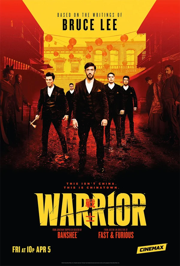 Warrior (TV 2019)