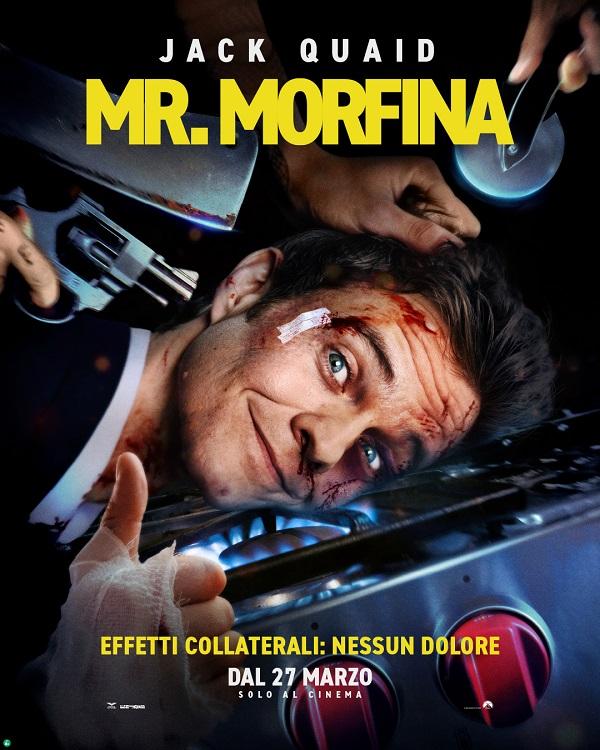 Mr. Morfina