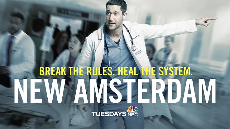 New Amsterdam