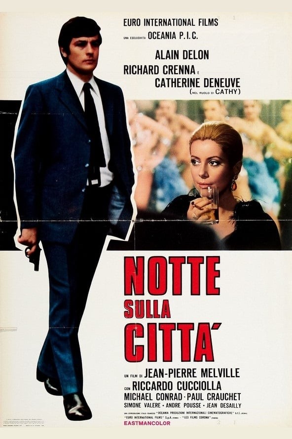 Notte sulla città