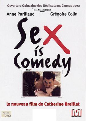 Sex is comedy
