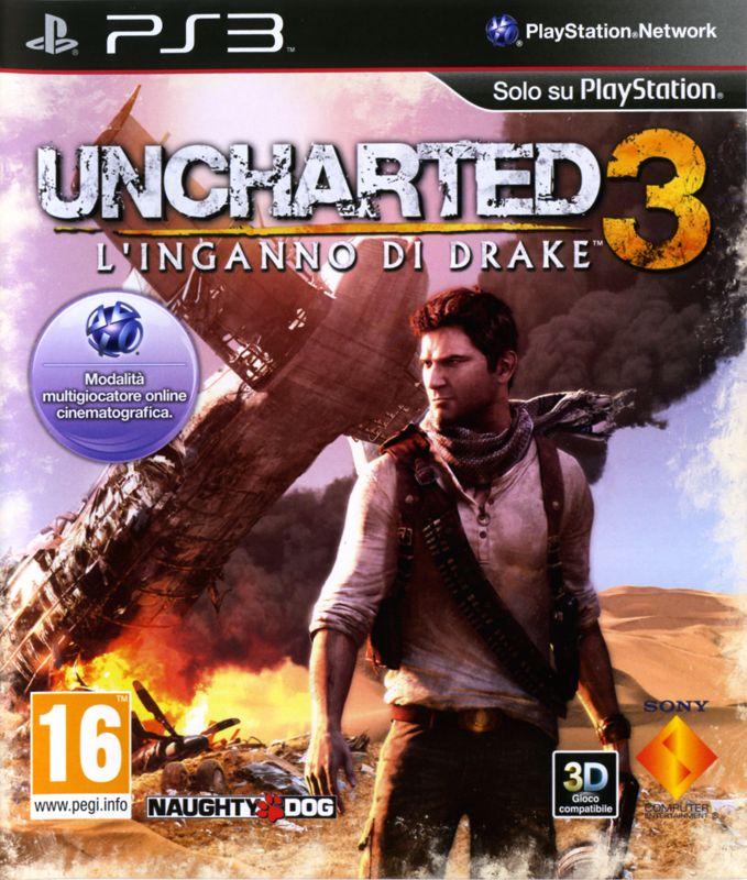 Uncharted 3 - L'inganno di Drake